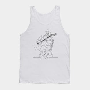 Rev. Gary Davis Tank Top